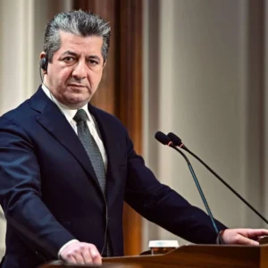 بارزاني: نؤيد استئناف تصدير النفط