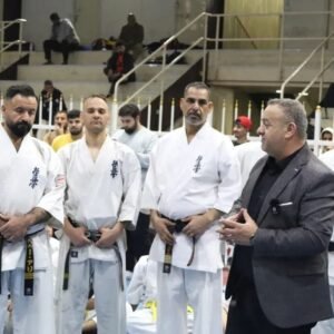 اتحاد الكيوكوشنكاي: تصفياتنا مستمرة لاختيار المنتخبات