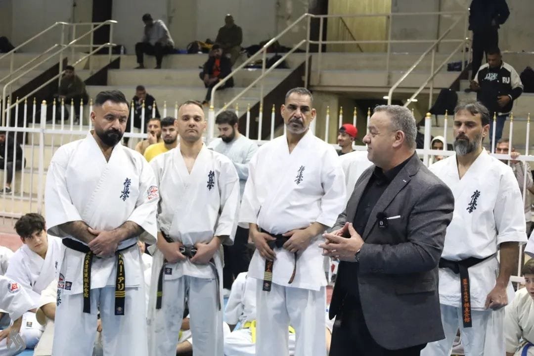 اتحاد الكيوكوشنكاي: تصفياتنا مستمرة لاختيار المنتخبات