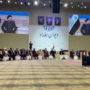 الحكيم: العراق بلد متنوع ولا يمكن فرض الإرادة فيه على الجميع